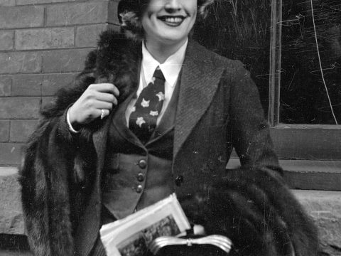 Margot Grahame