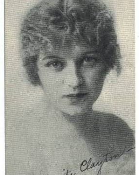 Marguerite Clayton