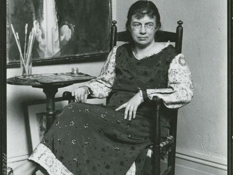 Marguerite Zorach