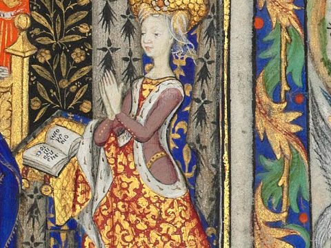 Marguerite, Countess of Vertus