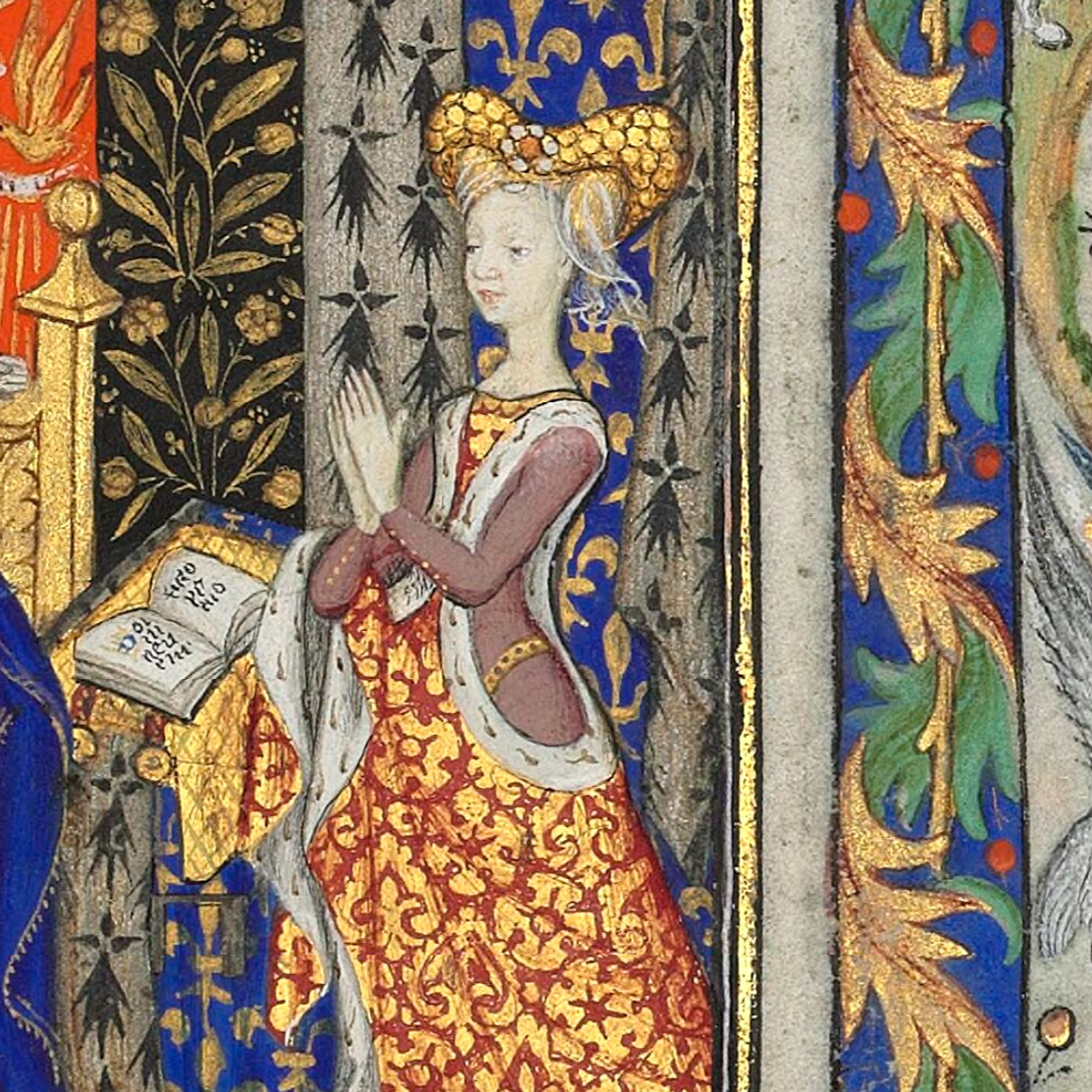 Marguerite, Countess of Vertus