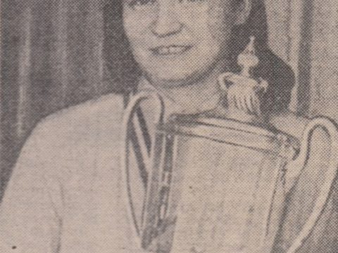 Maria Golopența