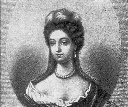 Maria Aurora von Spiegel