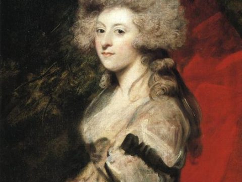 Maria Fitzherbert