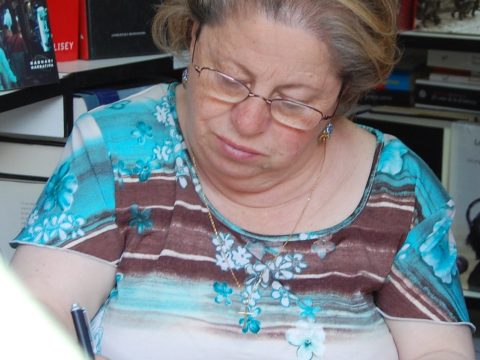 María Antonia Iglesias