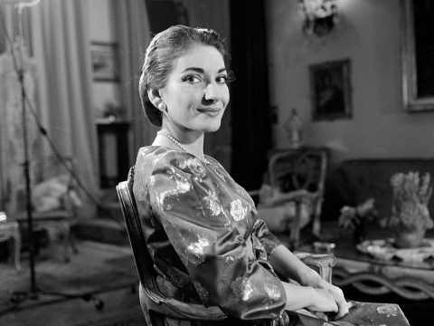 Maria Meneghini Callas