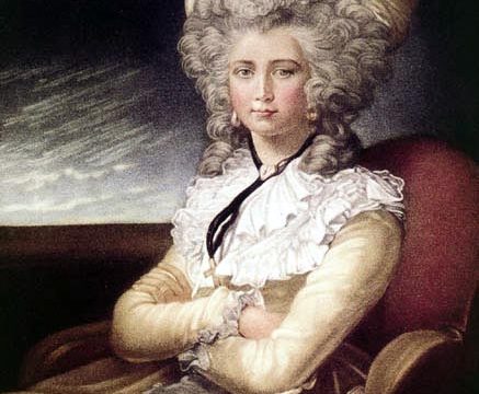 Maria Louisa Catherine Cecilia Cosway