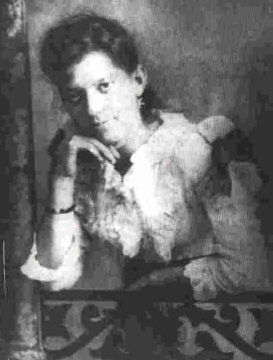 María Eugenia Vaz Ferreira