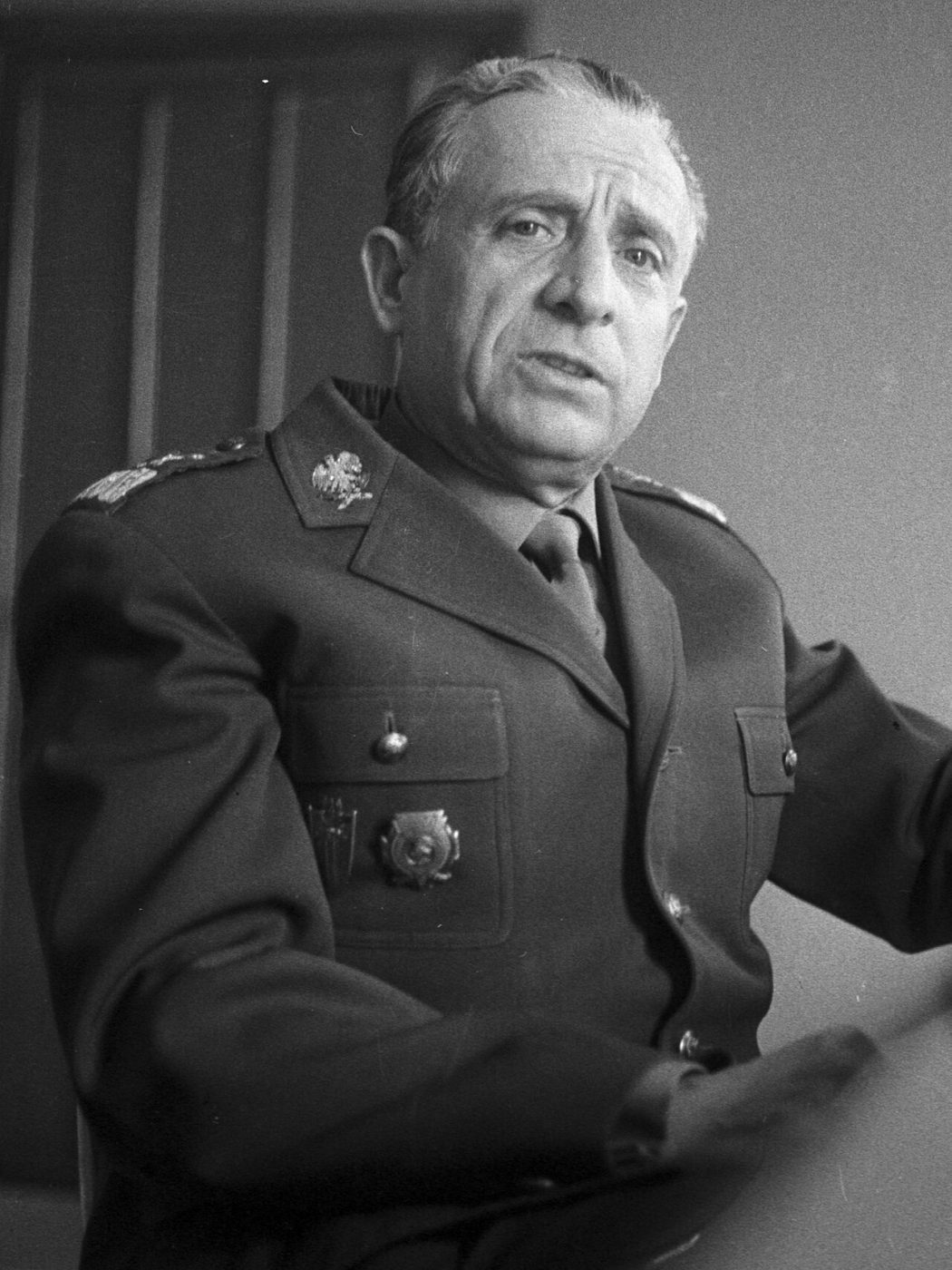 Marian Spychalski