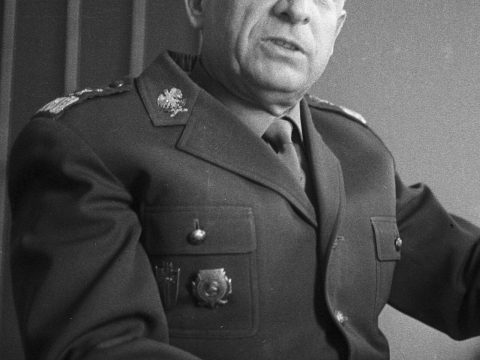 Marian Spychalski