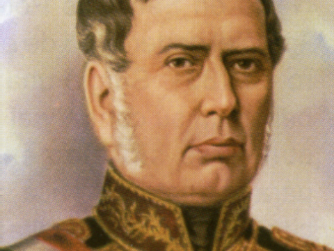 Mariano Arista