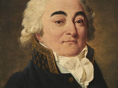 Marie-Gabriel-Florent-Auguste de Choiseul-Gouffier