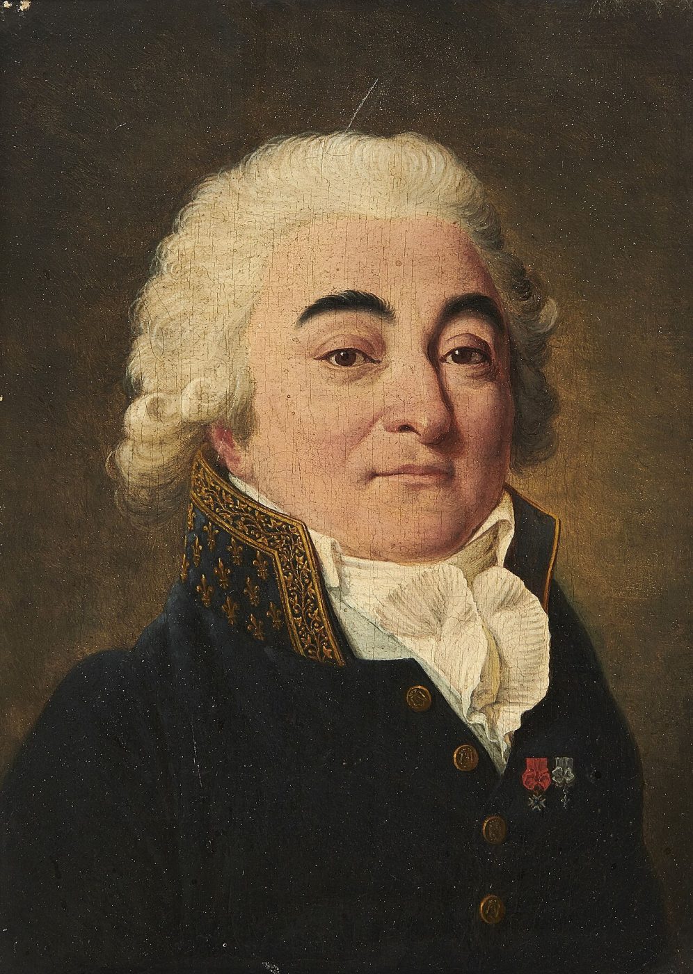 Marie-Gabriel-Florent-Auguste de Choiseul-Gouffier