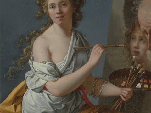 Marie-Guillemine Benoist