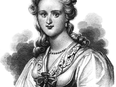 Marie Jeanne Riccoboni