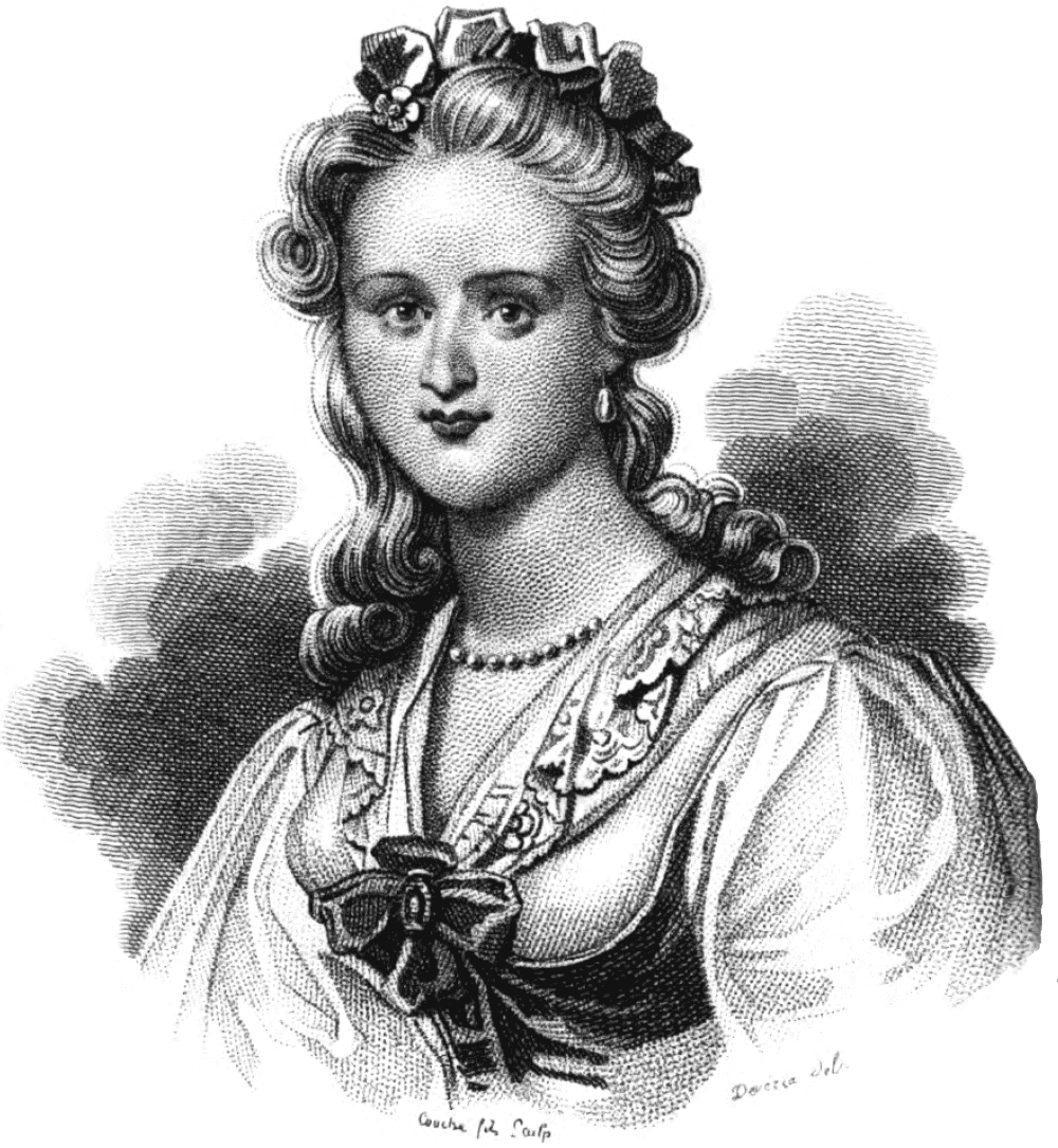 Marie Jeanne Riccoboni