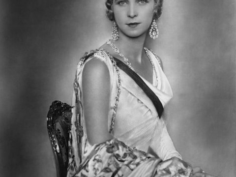 Marie José of Belgium