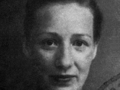 Marie-Madeleine Fourcade