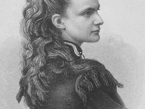 Princess Marie Elisabeth of Saxe-Meiningen