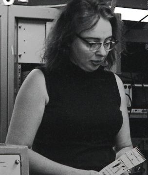 Marie Tharp