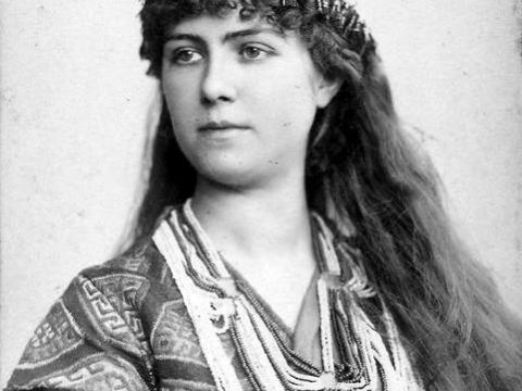 Marie van Zandt