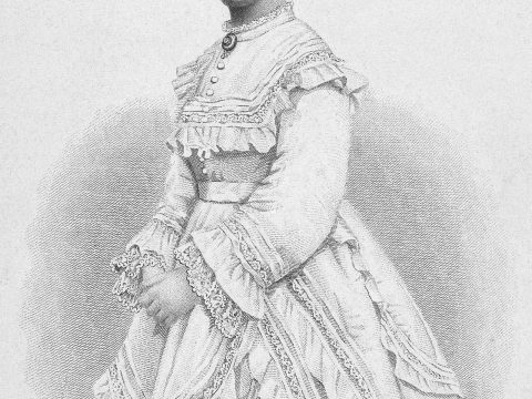 Princess Marie of Saxe-Altenburg