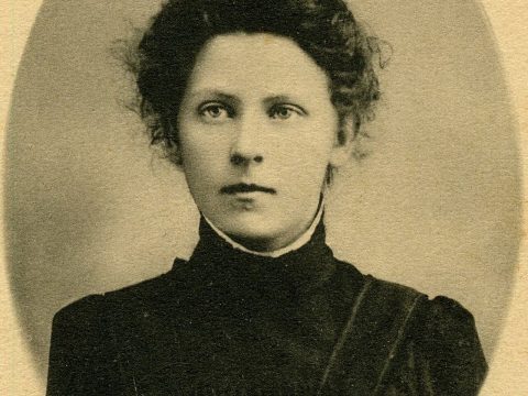 Maria Spiridonova