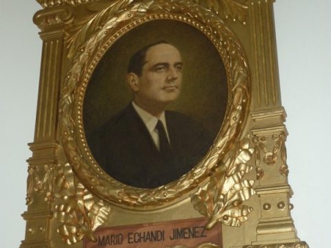 Mario Echandi Jiménez
