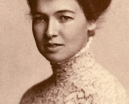 Marion Jones Farquhar