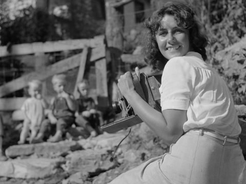 Marion Post Wolcott