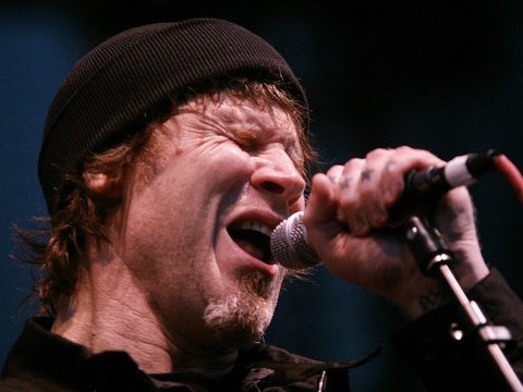 Mark Lanegan