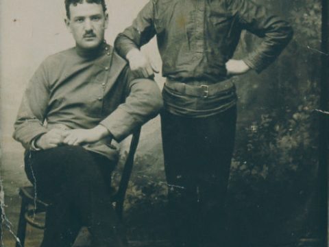 Mark Reizen