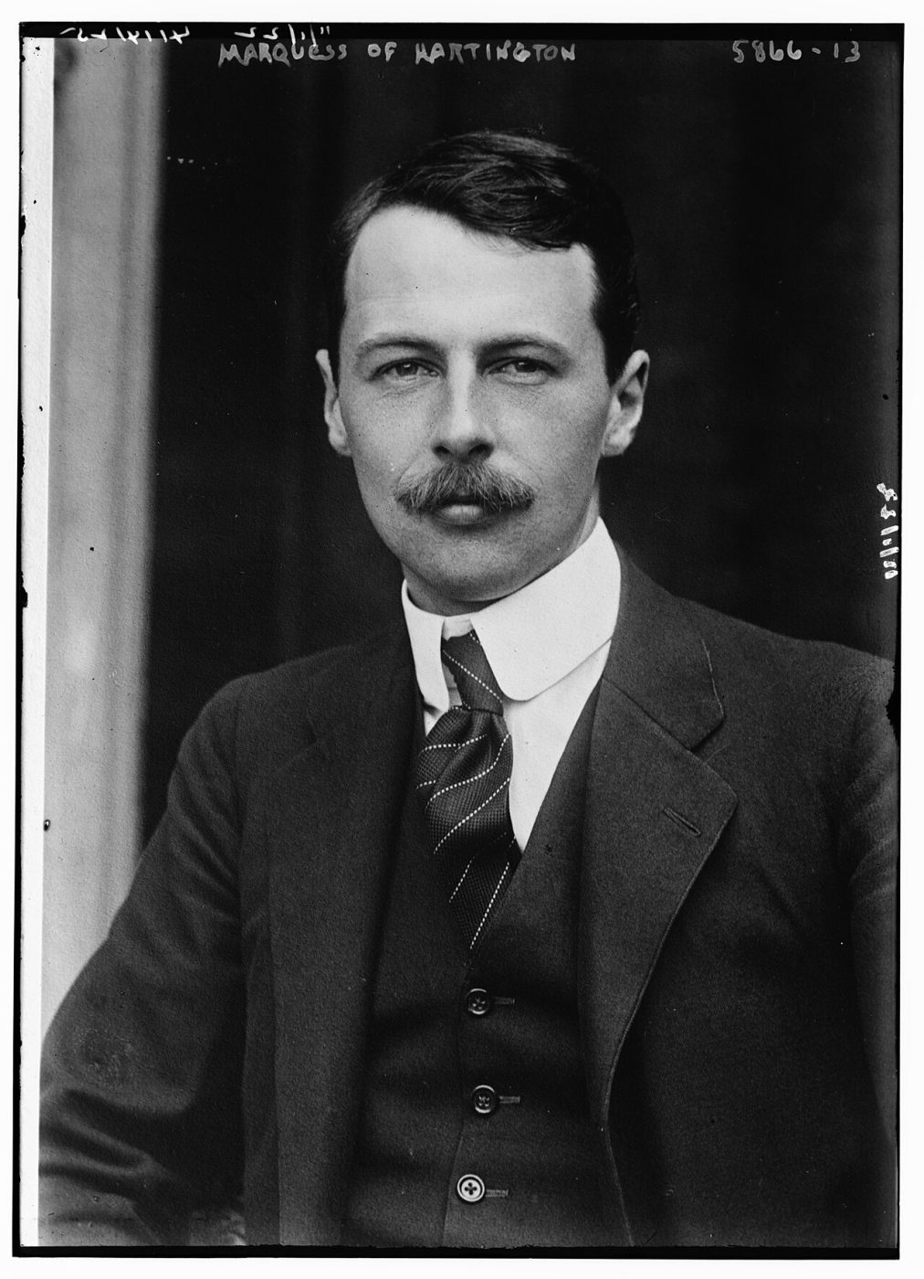 Edward Cavendish, 10th Duke of Devonshire