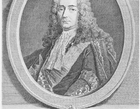 René Louis de Voyer de Paulmy d’Argenson