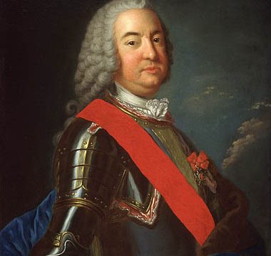 Pierre de Rigaud, Marquis de Vaudreuil-Cavagnal