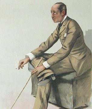 George Spencer-Churchill, 8th Duke of Marlborough
