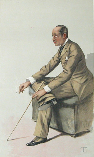 George Spencer-Churchill, 8th Duke of Marlborough