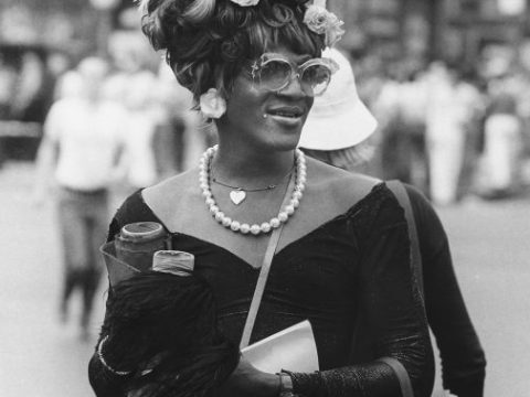 Marsha P. Johnson