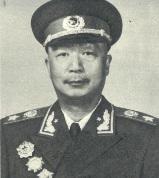 Nie Rongzhen
