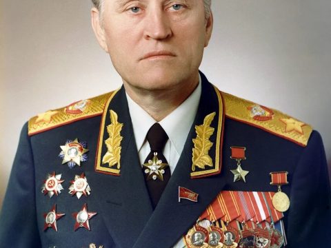Vasily Petrov