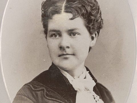 Martha Hughes Cannon