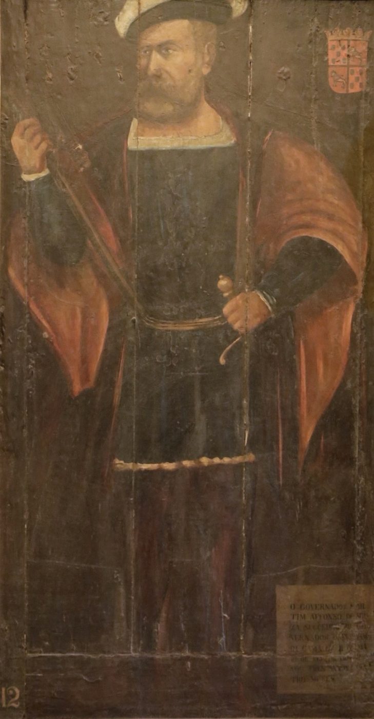 Martim Afonso de Sousa