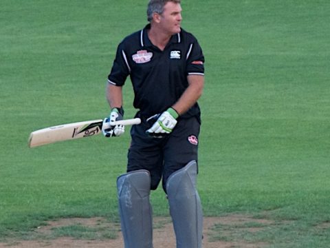 Martin Crowe