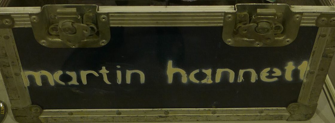 Martin Hannett