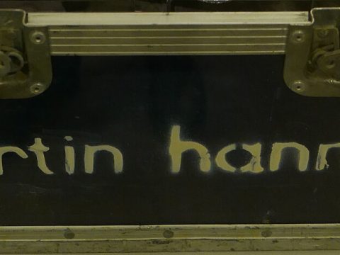 Martin Hannett