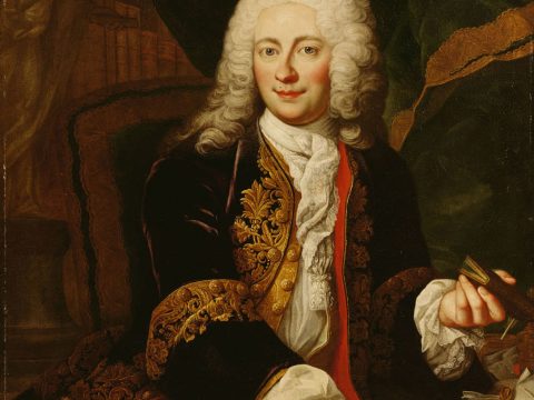 Johann Christoph von Bartenstein