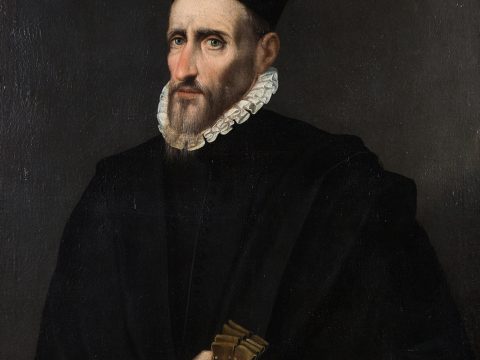 Martín Enríquez de Almanza