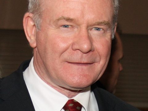 Martin McGuinness