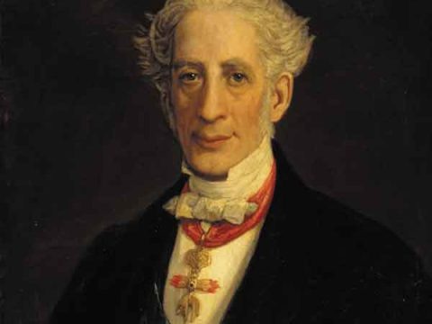Francisco de Paula Martínez de la Rosa y Berdejo