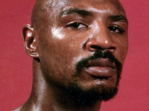 Marvelous Marvin Hagler